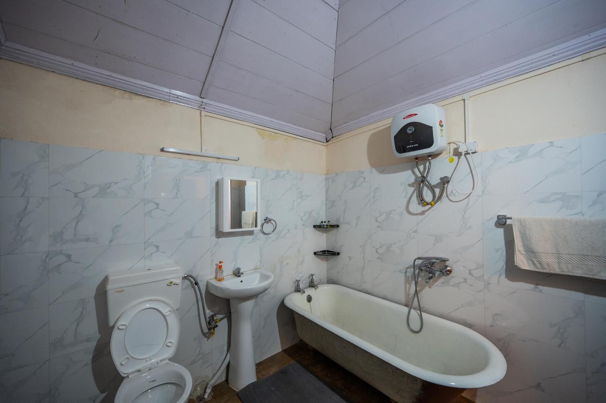 Arcadia Heritage Resort Дарджилинг Экстерьер фото