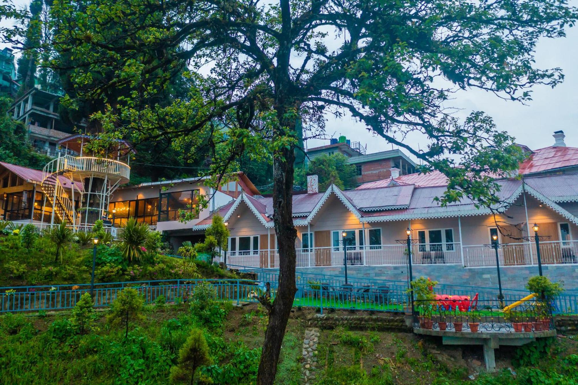 Arcadia Heritage Resort Дарджилинг Экстерьер фото