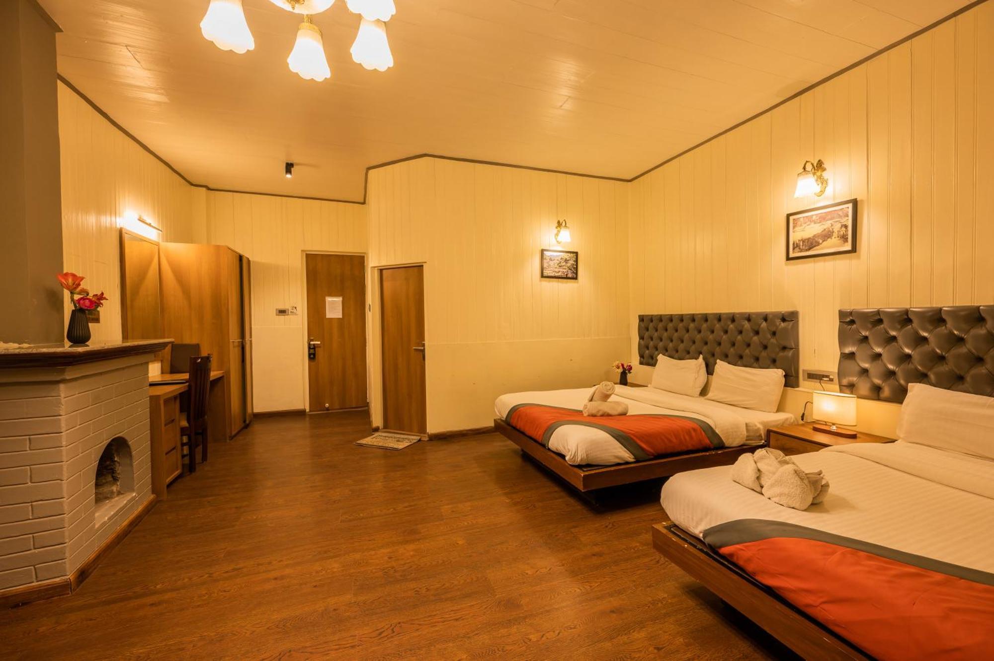 Arcadia Heritage Resort Дарджилинг Экстерьер фото