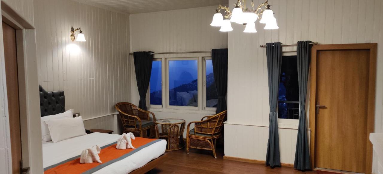 Arcadia Heritage Resort Дарджилинг Экстерьер фото